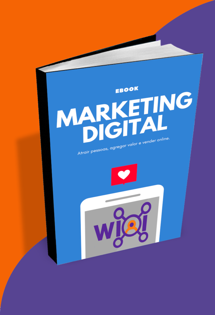 Dicas para o Marketing Digital para Pequenas Empresas. Faça o download do E-book gratuitamente.